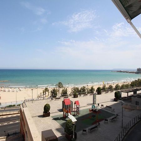 Estudio Playa Del Postiguet Alicante Kültér fotó