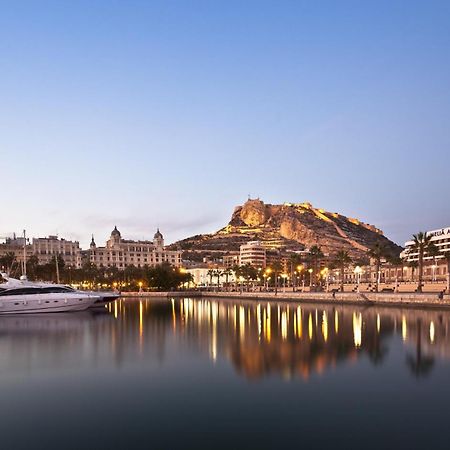 Estudio Playa Del Postiguet Alicante Kültér fotó