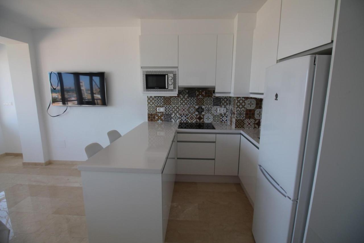 Estudio Playa Del Postiguet Alicante Kültér fotó