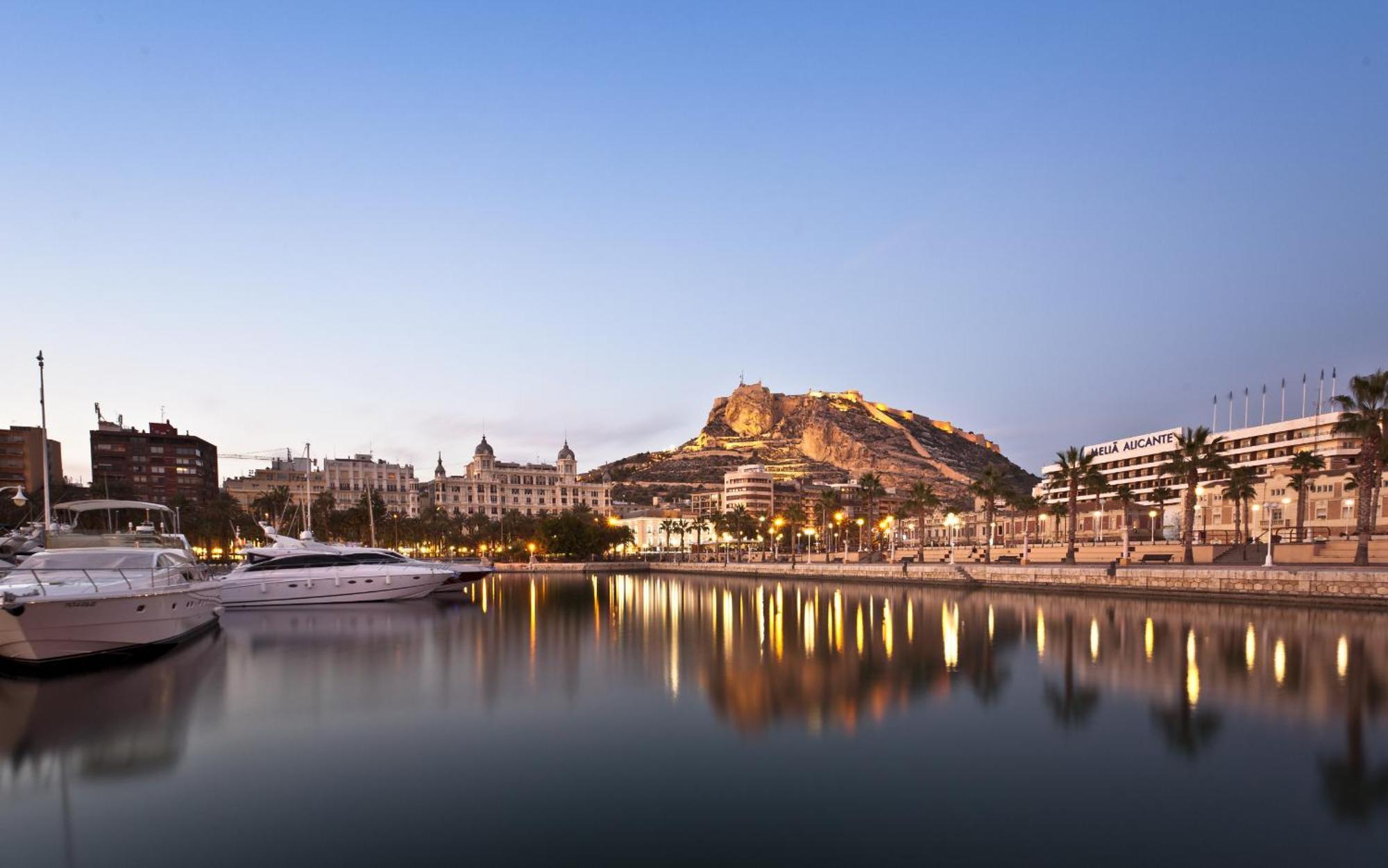 Estudio Playa Del Postiguet Alicante Kültér fotó