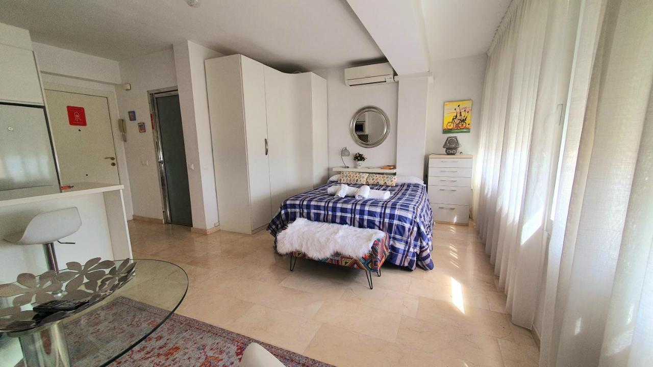 Estudio Playa Del Postiguet Alicante Kültér fotó